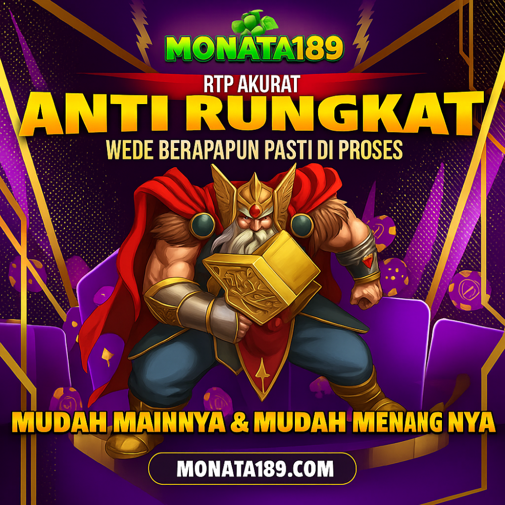 MONATA189: Platform Betting Yang Menjamin Kemenangan - WooCommerce eCommerce